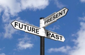 Future present past